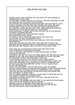 Page 2 of Kinjo Yuuwaku Musuko o Icha Love SEX Zuke ni Suru Haha Hen