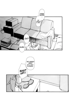 Page 16 of Zenbu Omae no Sei da | This is all your fault!