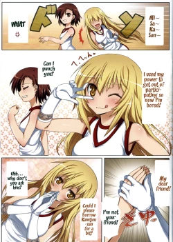 Page 3 of Toaru Shinkou no Carnival