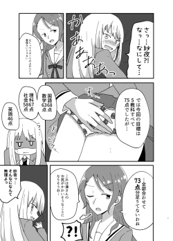 Page 7 of 湊さん オシオキですっ