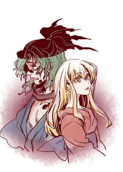 Page 3 of Oni ga Naitara