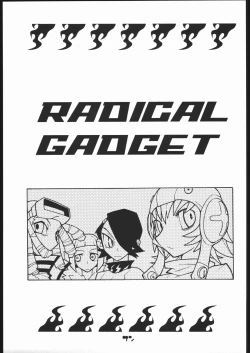 Page 2 of Radical Gadget