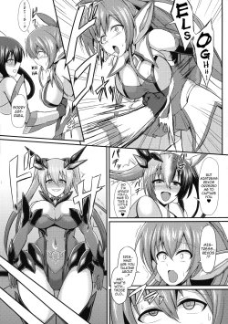 Page 7 of Seisen Hime Iris 2| Battle Angel Iris 2
