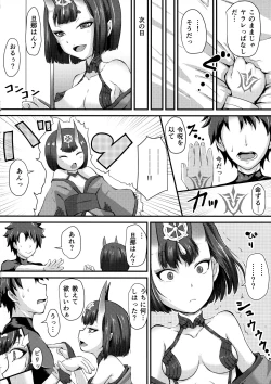 Page 4 of Shuten ni Reiju o Tsukatte...