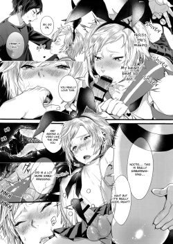 Page 7 of Taikei Iji no Shudan | Prompto Argentum-kun's Means For Maintaining His Body Shape!