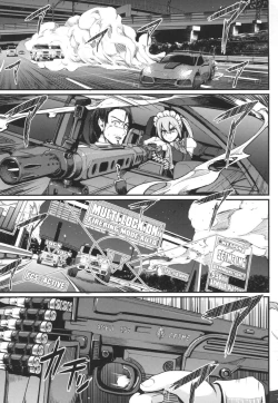 Page 24 of Zensoku Zenshin Gohoushi Maid