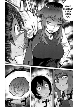 Page 4 of Odoshi Ai | Threatening Love