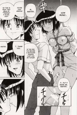 Page 45 of Immoral Gyakushuu! Ch. 1, 3, 6, 7, 9