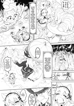 Page 14 of Kemomimi Douwachan