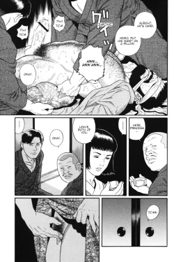 Page 19 of Gedou no Ie Joukan | House of Brutes Vol. 1 Ch. 2