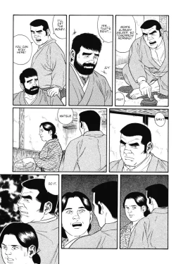 Page 31 of Gedou no Ie Joukan | House of Brutes Vol. 1 Ch. 4