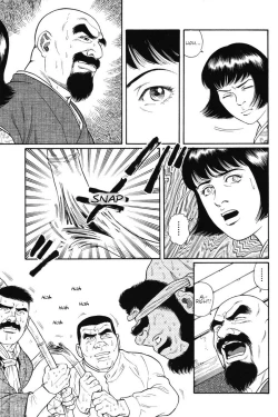 Page 21 of Gedou no Ie Joukan | House of Brutes Vol. 1 Ch. 5