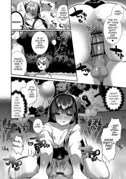 Page 10 of Kami-sama no Ongaeshiex!