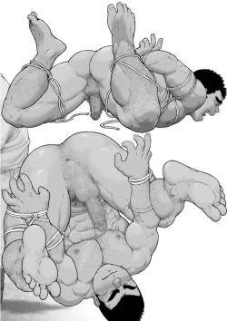 Page 34 of Osuinu Dorei Shiiku Monogatari