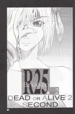 Page 2 of R25 Vol.2 DoA2 SECOND