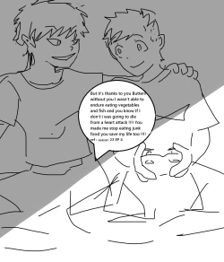 Page 14 of SOUTH PARK YAOI R18 CARTMAN X BUTTERS : SKINNY CARTMAN