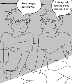 Page 19 of SOUTH PARK YAOI R18 CARTMAN X BUTTERS : SKINNY CARTMAN