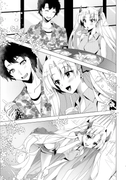 Page 8 of Ereshkigal to Luluhawa Date | Luluhawa Date with Ereshkigal