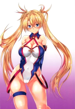 Page 18 of Shoujo Kishi no Koukai Namahame Wrestling