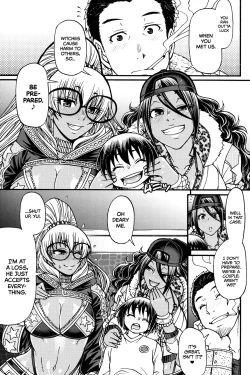 Page 22 of Black Witches 2