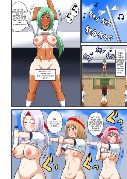 Page 10 of Classmate to Ecchi Jugyou Ch. 6