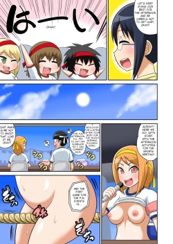 Page 39 of Classmate to Ecchi Jugyou Ch. 6