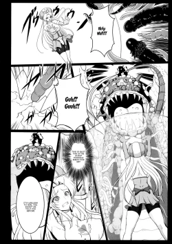 Page 6 of Musou Tensei Stella Night 2 dai 2The Tentacle Forest
