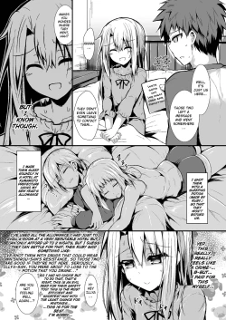Page 10 of Imouto wa Onii-chan to Shouraiteki ni Flag o Tatetai