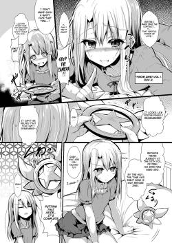 Page 4 of Imouto wa Onii-chan to Shouraiteki ni Flag o Tatetai