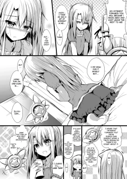 Page 8 of Imouto wa Onii-chan to Shouraiteki ni Flag o Tatetai