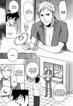 Page 112 of Nakayoshi Wanko | Buddy Buddy Puppy