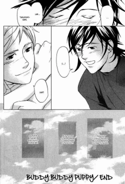 Page 133 of Nakayoshi Wanko | Buddy Buddy Puppy