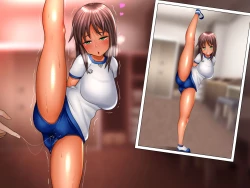 Page 130 of Kasshoku Teishinchou Kyonyuu Otaku Bishoujo Private Ryuushutsu!