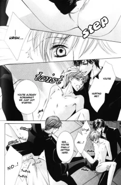 Page 134 of Kunshu no Ai wa Yoru ni Hana Saku