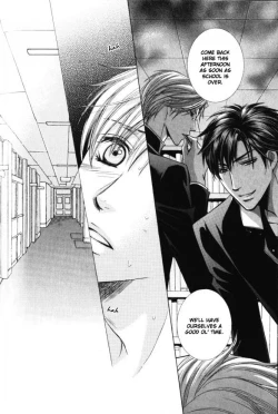 Page 136 of Kunshu no Ai wa Yoru ni Hana Saku