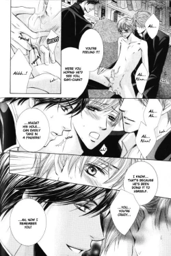 Page 146 of Kunshu no Ai wa Yoru ni Hana Saku