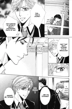 Page 20 of Kunshu no Ai wa Yoru ni Hana Saku