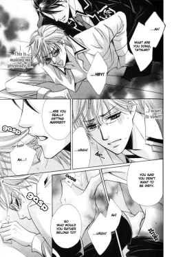 Page 46 of Kunshu no Ai wa Yoru ni Hana Saku