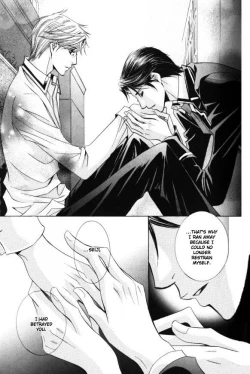 Page 50 of Kunshu no Ai wa Yoru ni Hana Saku