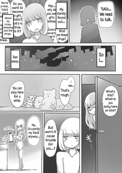 Page 26 of Josou Danshi no Tsukurikata