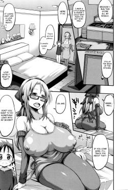 Page 15 of Itte wa ikenai Donut Ya-san