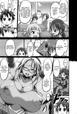 Page 7 of Itte wa ikenai Donut Ya-san