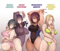 Page 139 of Nekura Megane ♀ | The Creepy Glasses Girl