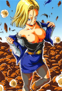 Page 50 of Dragon Ball Girls Collection 1 Fukkokuban