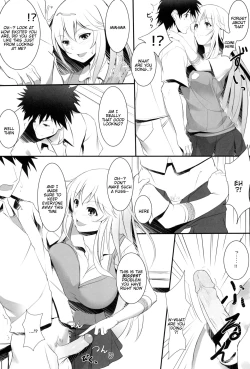 Page 4 of Toaru Misaki no Delusion