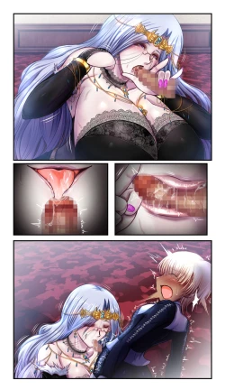 Page 40 of SweetEdda vol. 5 Nyuuma Hen Hitokui Chibusa no Mamelon