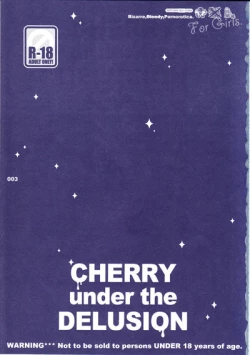 Page 3 of CHERRY under the DELUSION