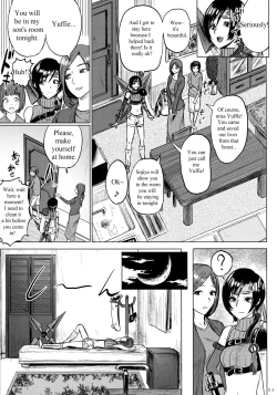Page 4 of Shinobi no Musume wa Ijiritai Zakari 2