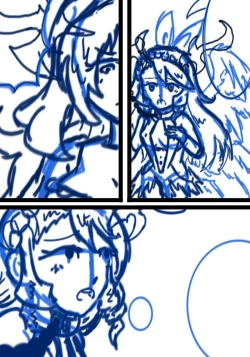 Page 71 of Tenshi Darakuchuu