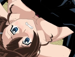 Page 24 of Youkai Tanezuke Kyonyuuka Mana-chan Yodooshi Seikou Hen